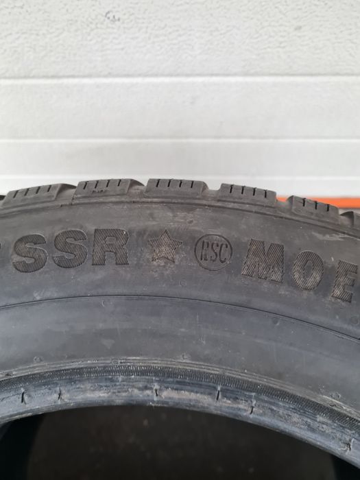 Зимни гуми 2 броя CONTINENTAL WinterContact TS850P 225 55 R17 дот 3217