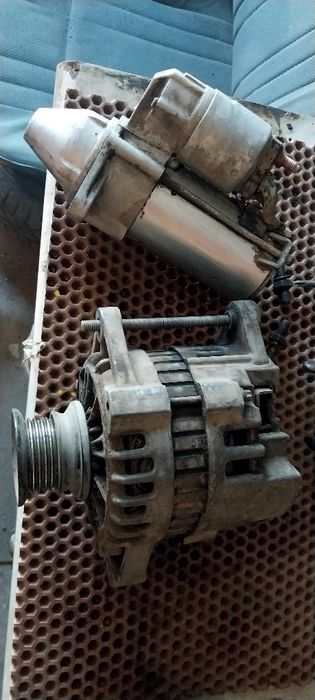 Запчасти на Нексия