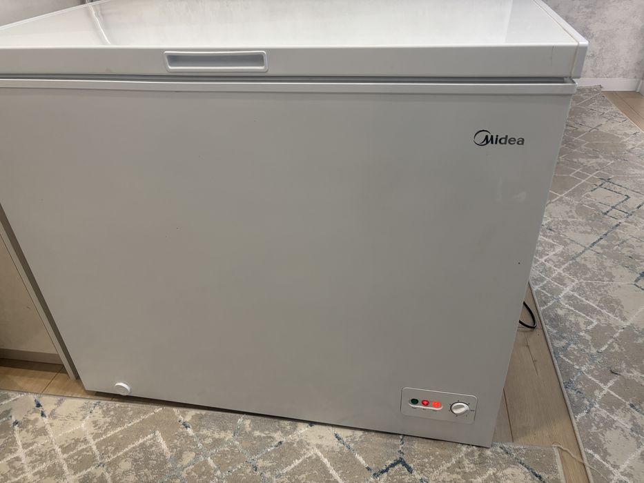 Морозильник срочно