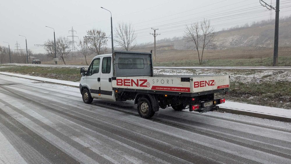 Iveco 35S12D 2.3 Diesel