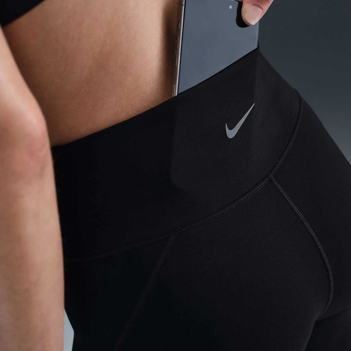 Oригинален клин Nike One High-Waisted 7/8 Leggings