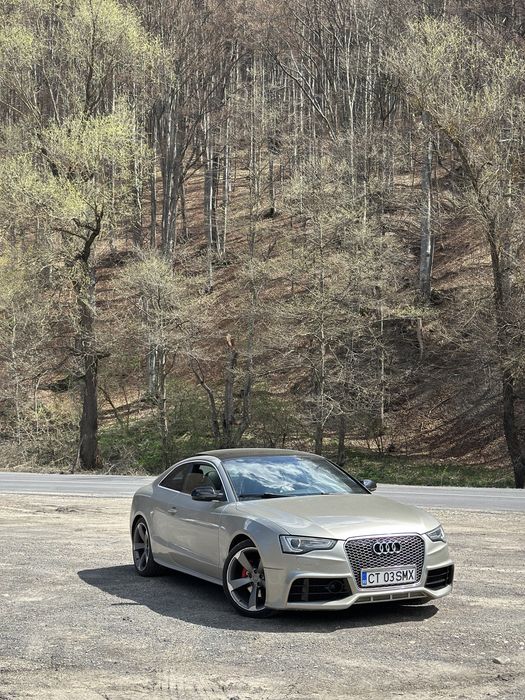Audi A5 quatrro 2.0 TFSI