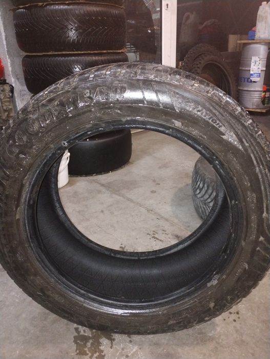 225 55 17 Goodyear Vector 4Seasons Gen-2 Всесезонни