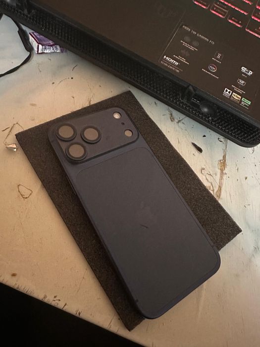 Iphone 17 pro max 512