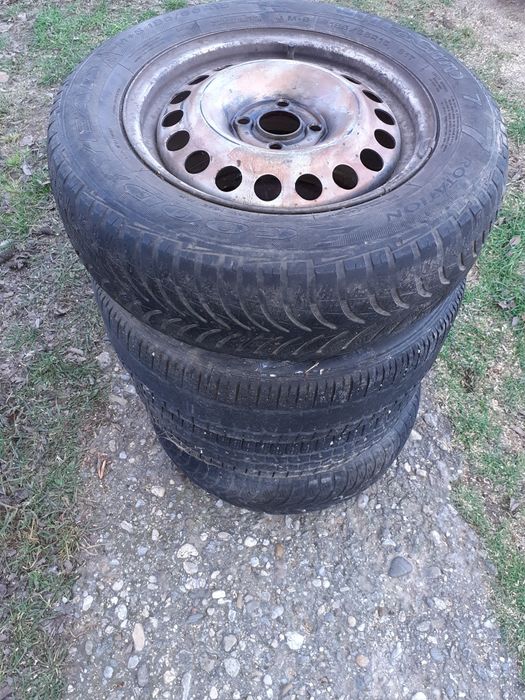 Jante GM R15 astra G