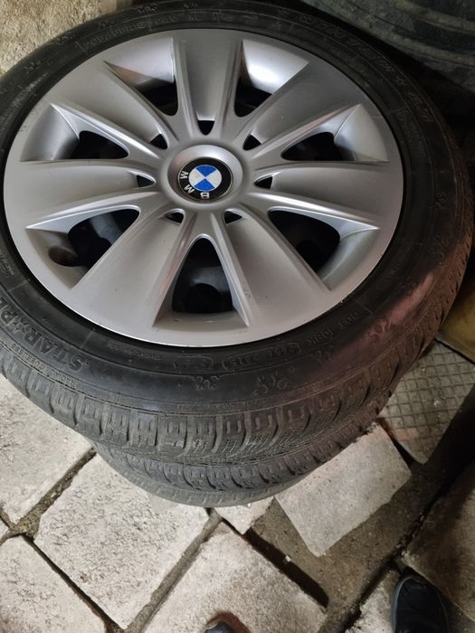 Джанти с тасове 16" за BMW E90