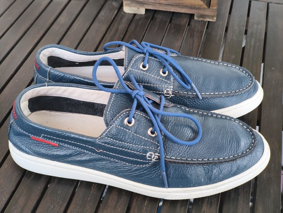 Мъжки обувки  естествена кожа, номер 44