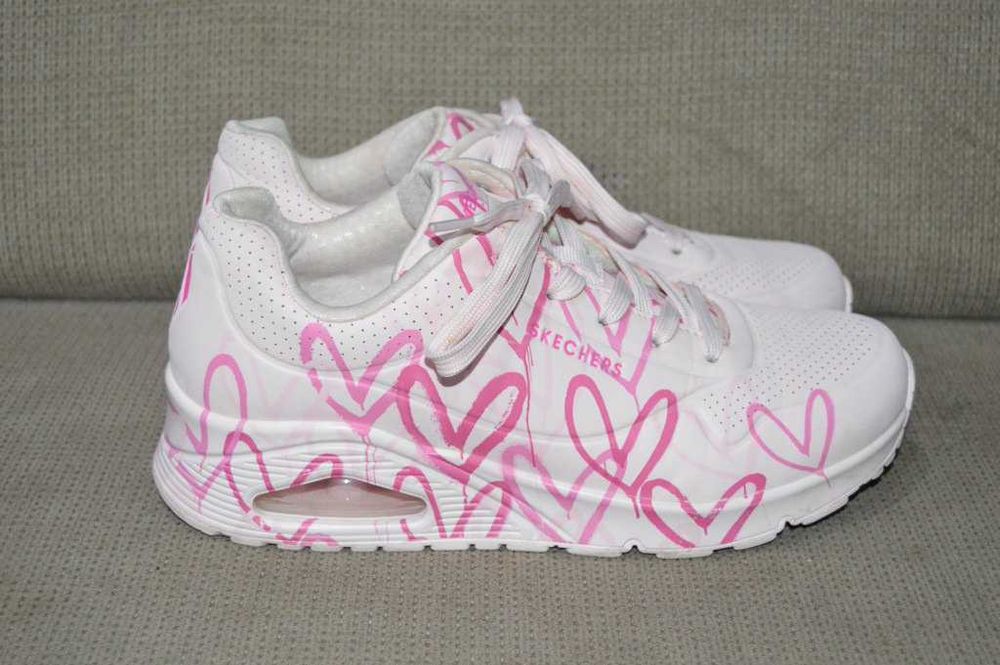 Incaltaminte Skechers x JGoldcrown: Uno - Spread the Love 39