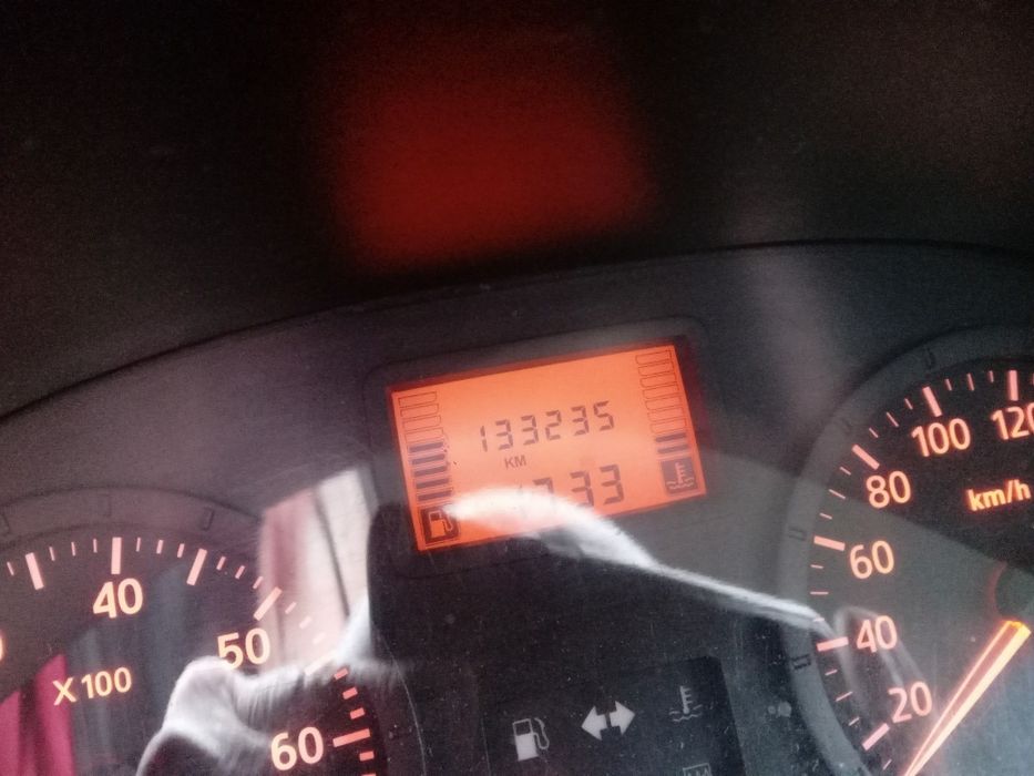 Vand LOGAN- MCV 1,6 MCI, break, cu 7 locuri,motor de 1,6 -  benzina