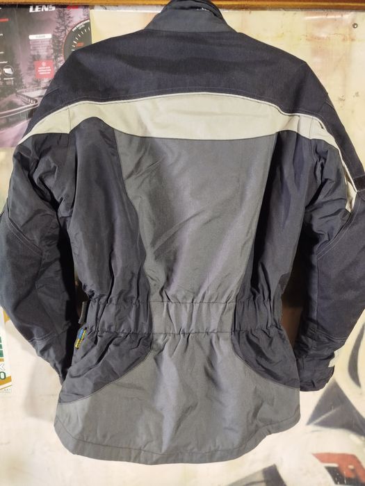 Дамско яке за мотор