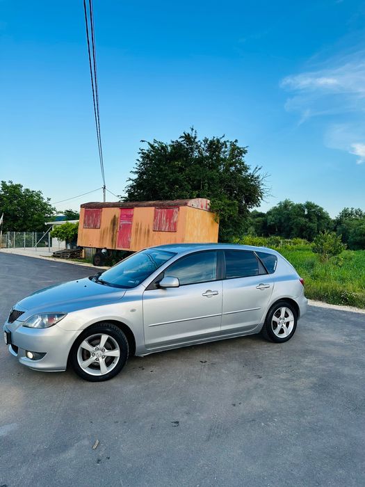 Mazda 3 1.6 Diesel 109к.с 2006г
