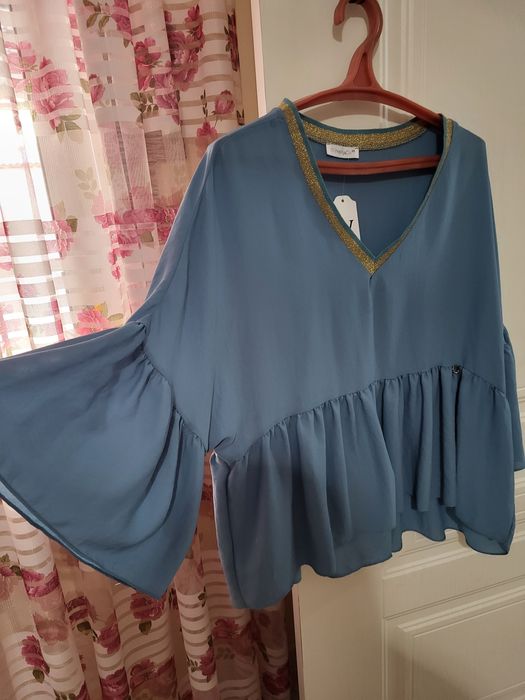 Турецкая кофточка 52-54 р.