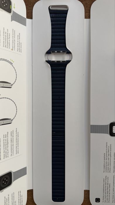 Оригинални каишки за Apple Watch 49/46/45 мм
