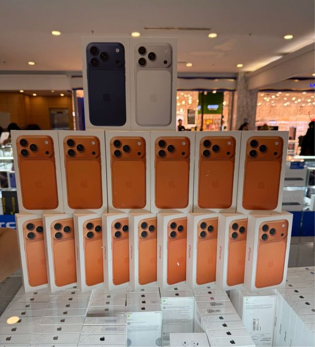 iPhone 17 pro max Айфон 17 про мах верифицированые