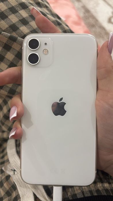 Айфон 11 емкость 78