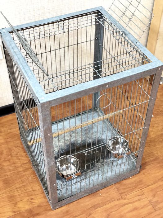 Qafas Клетка sotiladi