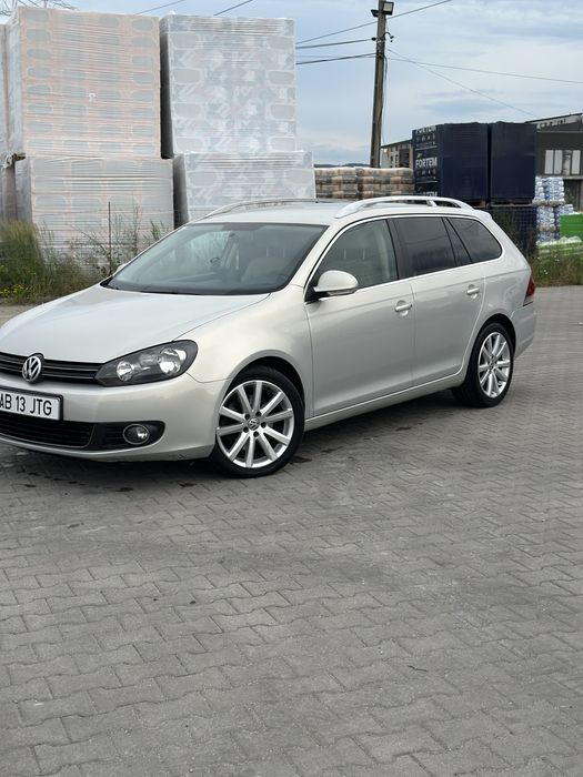 De vanzare vw golf 6 2011 euro 5 2.0 tdi 140 cpp