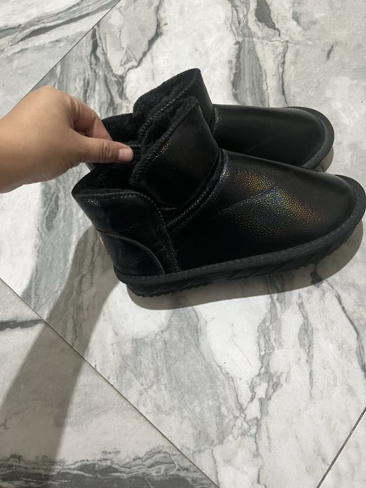 Сапоги угги для девочки