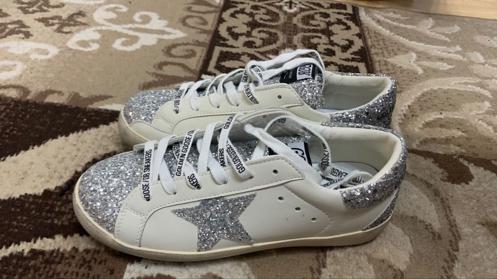 Кеды от Golden Goose размер 38