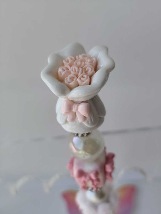 Pix decorativ handmade – model scurt