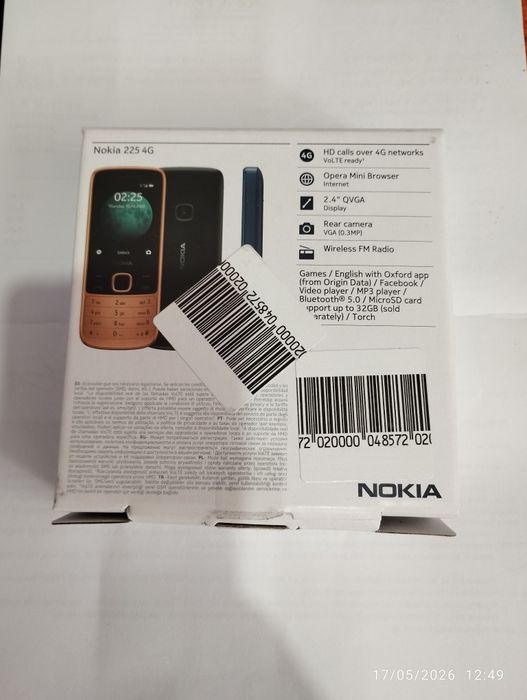 Nokia 225-4G модела