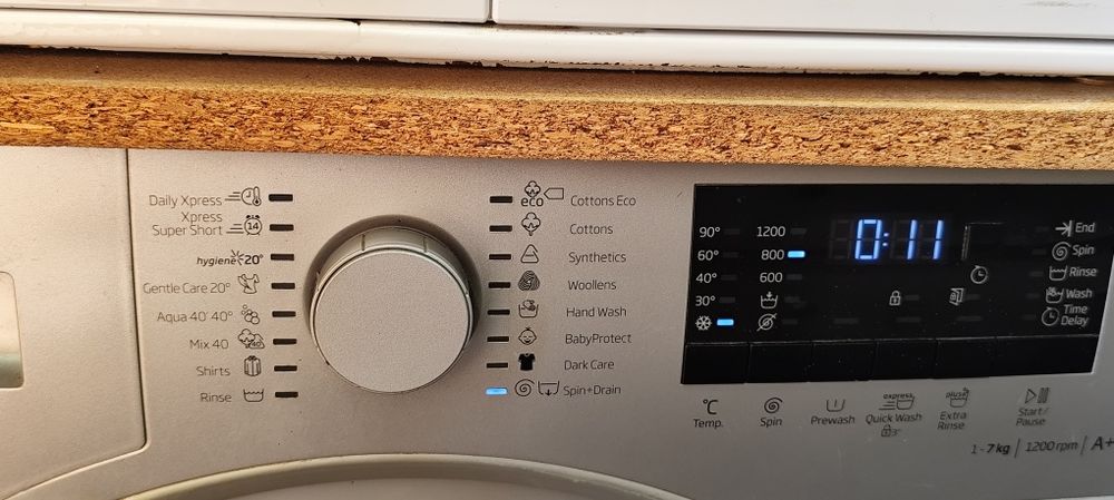 Пералня машина  BEKO