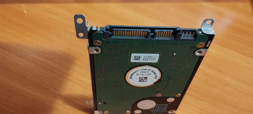 Vând HDD SATA Samsung 1Tb (laptop)
