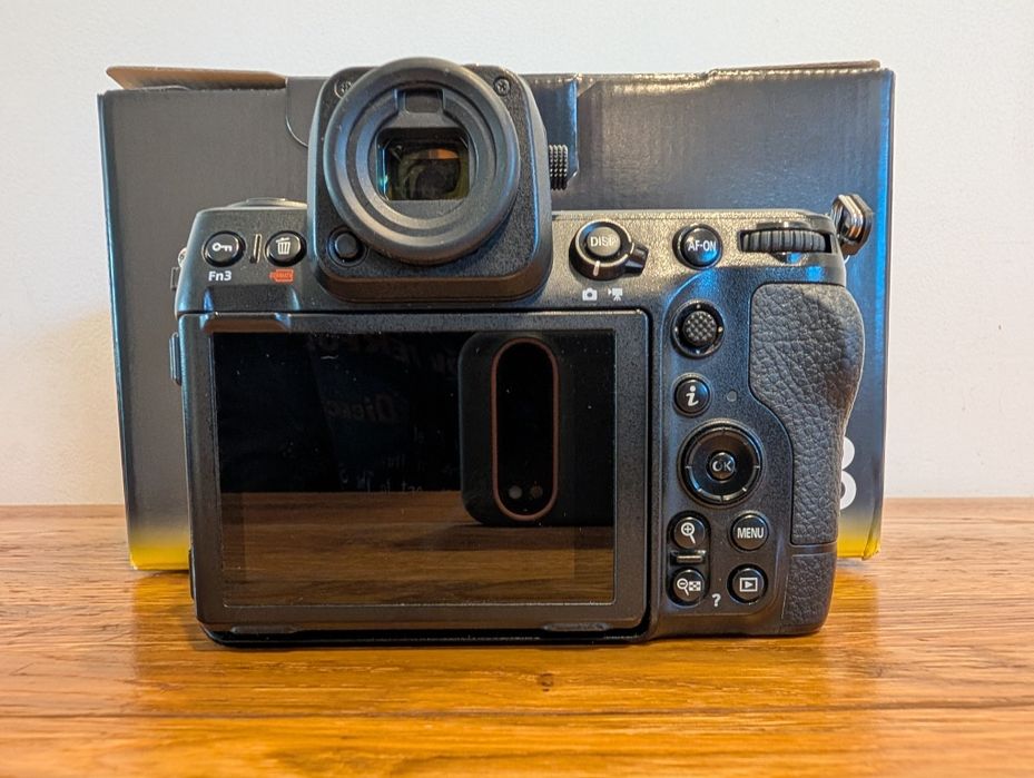 Camera foto mirrorless Nikon Z8