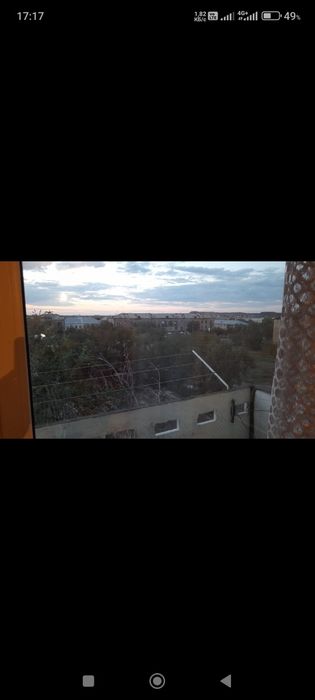 Однокомнатная квартира