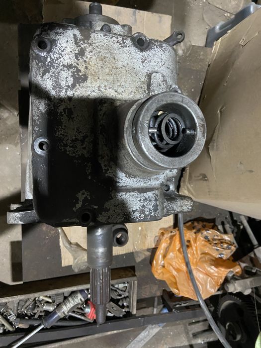 Продам кпп газ 53