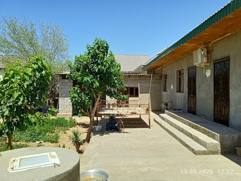 Зудлик Билан Уй ховли сотилади