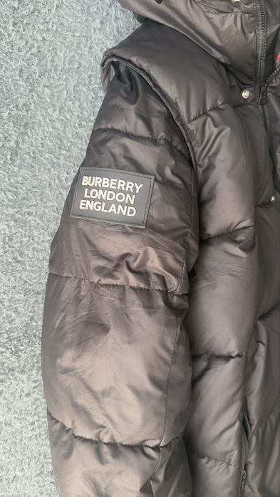 Burberry geaca nepurtata