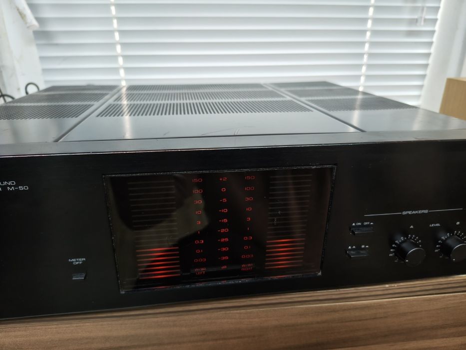 Крайно стъпало YAMAHA M-50