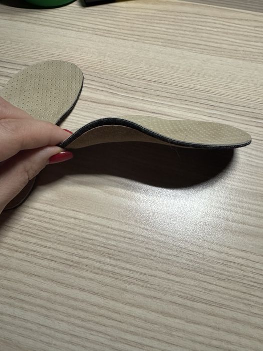 Ортопедические стельки