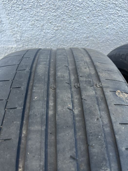 Continental 285/40/22