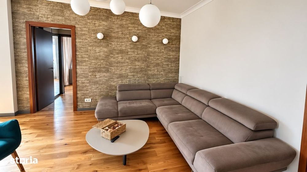 Apartament 2 camere I Terasa I Parcare I Orhideea Gardens