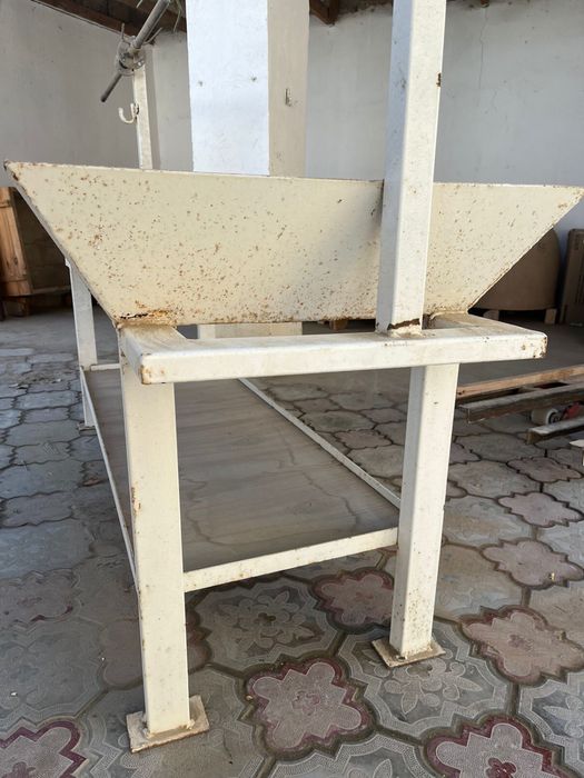 Вертель для барашка мангал