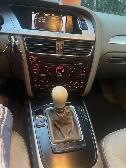 Audi a4 B8 2.0 TDI