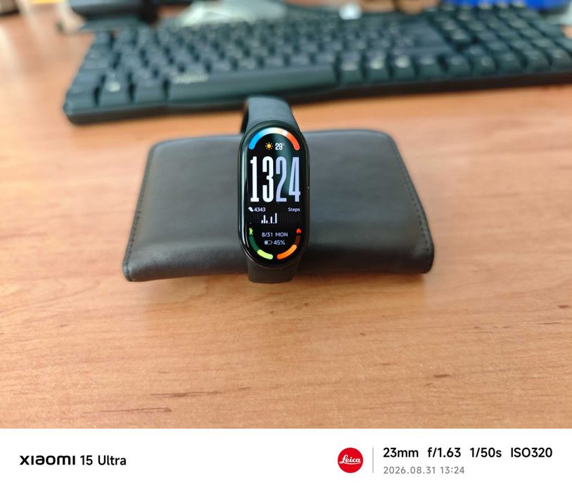 Xiaomi Band 10 смартгривна