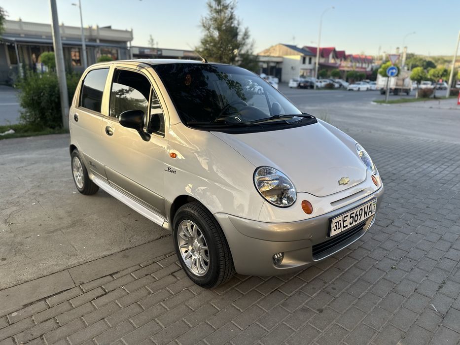 Chevrolet Matiz 2011