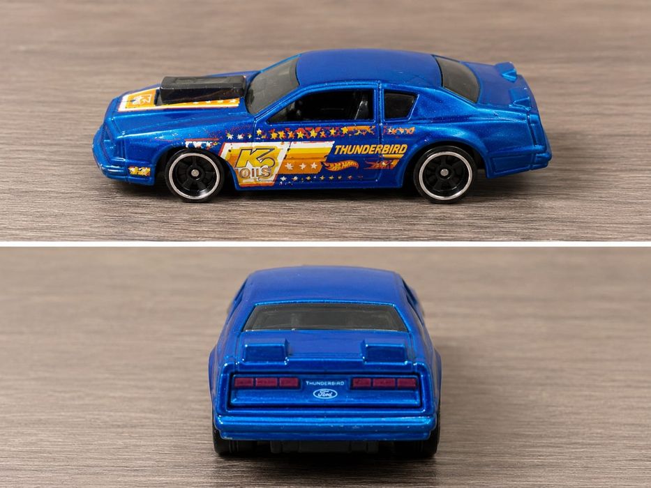 Hot Wheels ’86 Ford Thunderbird Pro Stock