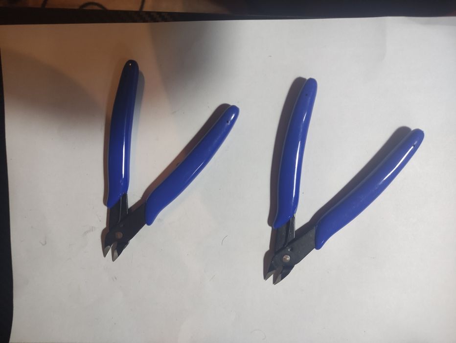 Кусачки для радиотехников