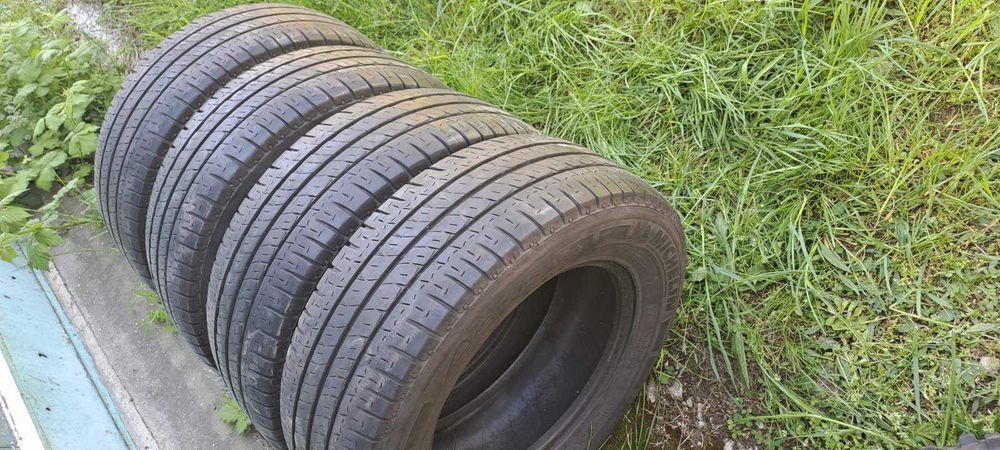4бр.Michelin 235/65/16C