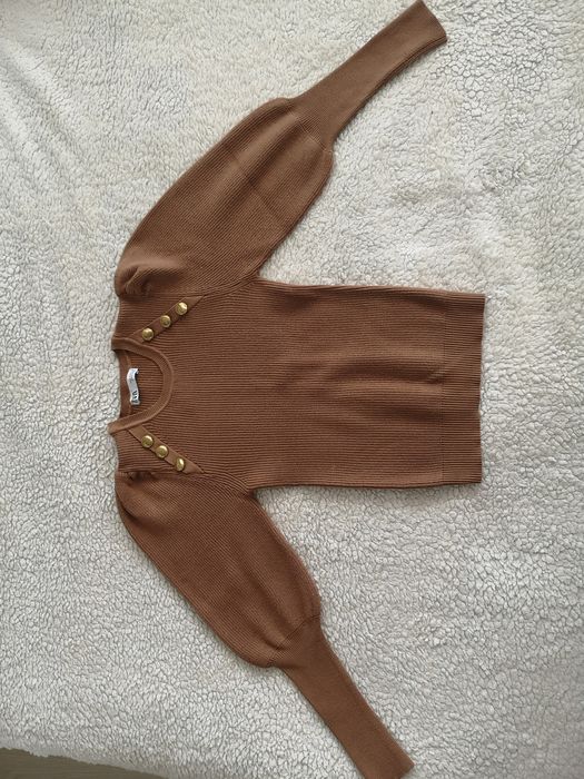 Bluza Zara Bej M
