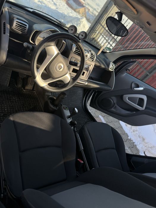 Smart ForTwo 451