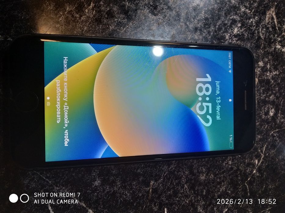 Iphone 8 kafolati bilan