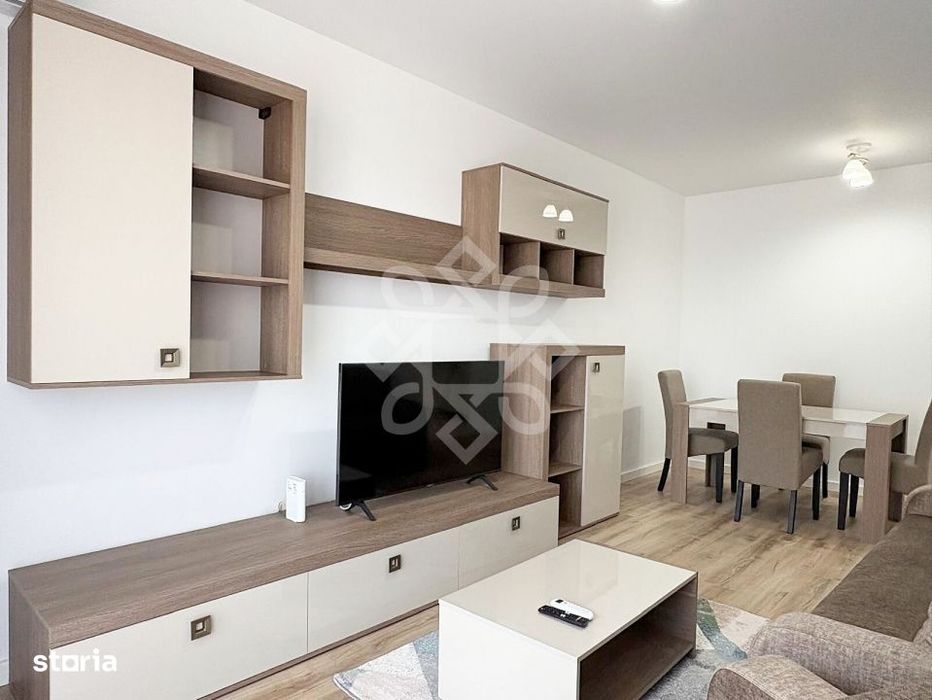 Apartament nou cu 2 camere si parcare in Prima Arena