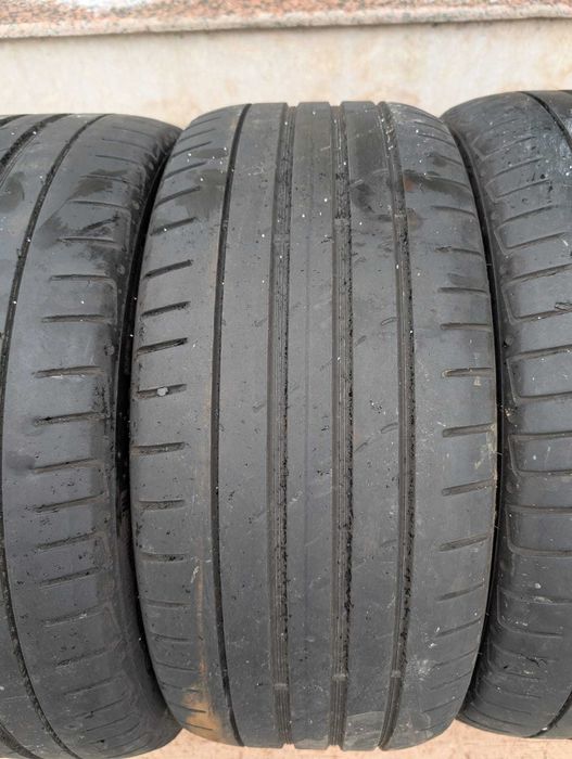 Jante Roti 18 Originale 245 45 18 vara BMW g30 g31 6863420 634