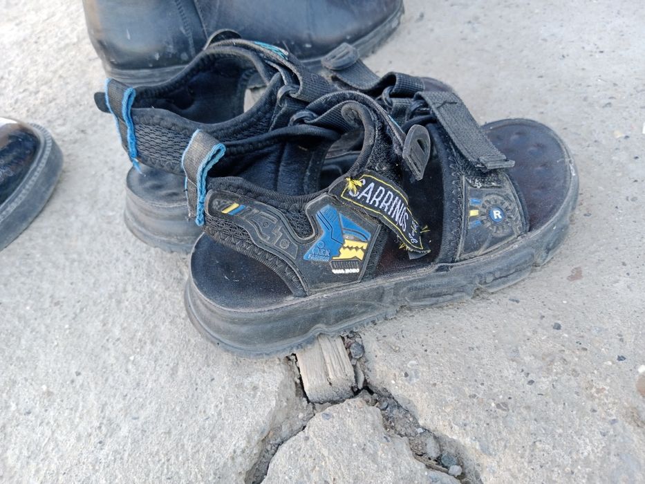 Детская обуви/балаларға арналған аяқ киімдер