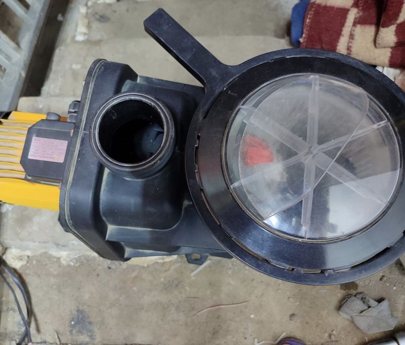 Церкуляционный насос